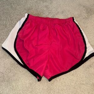 Be Inspired Athletic Shorts - size S